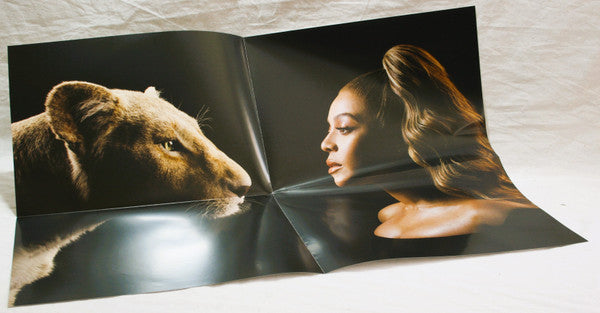 The Lion King: The Gift (VINYL - UNOFFICAL) | Mint (M) Mint (M)
