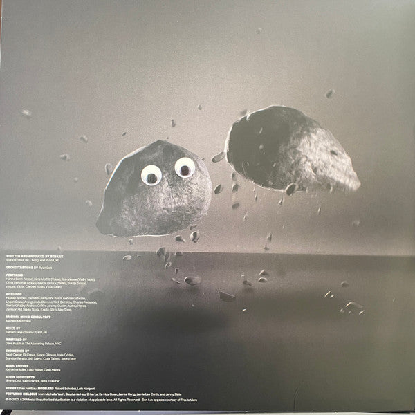Everything Everywhere All at Once (BLACK + WHITE VINYL) | Mint (M) Mint (M)