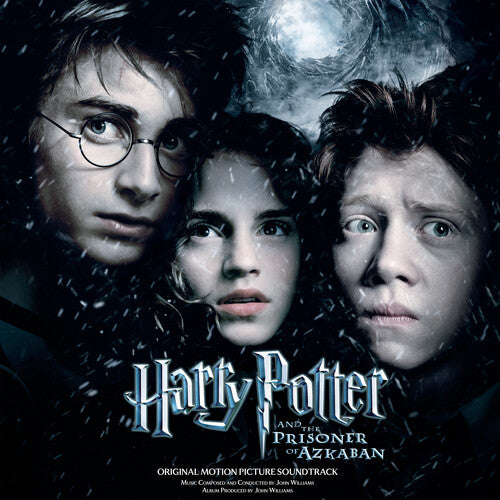 Harry Potter And The Prisoner Of Azkaban (Original Motion Picture Soundtrack) (2025 RSD Exclusive, Clear Vinyl) | Mint (M) Mint (M) - SOUNDTRACK *SEALED/COLOR*