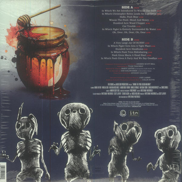 Winnie-The-Pooh: Blood And Honey | Mint (M) Mint (M)