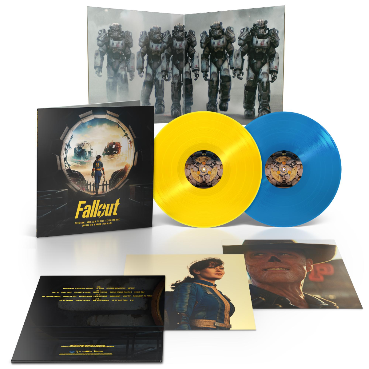 Fallout - Original Soundtrack (Limited Edition) | Mint (M) Mint (M)