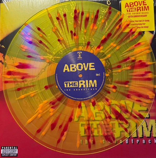 Above The Rim (The Soundtrack) | Mint (M) Mint (M)