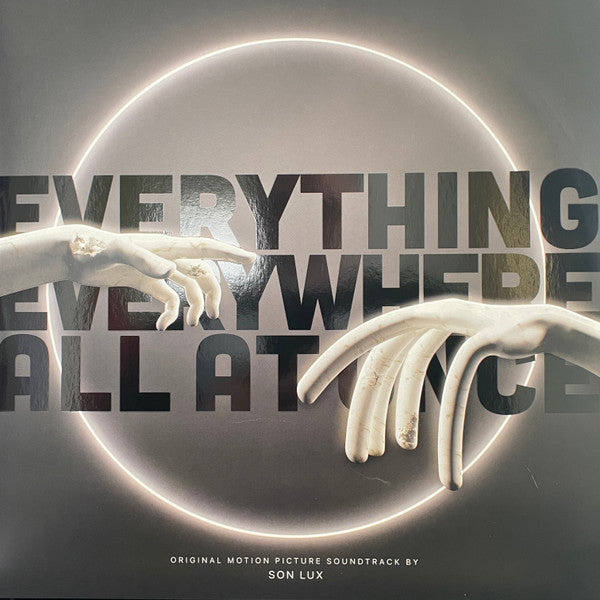 Everything Everywhere All at Once (BLACK + WHITE VINYL) | Mint (M) Mint (M)