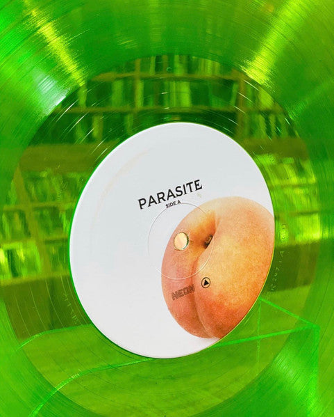 Parasite (2xGREEN GRASS VINYL) | Mint (M) Mint (M) - SOUNDTRACK *SEALED/COLOR*