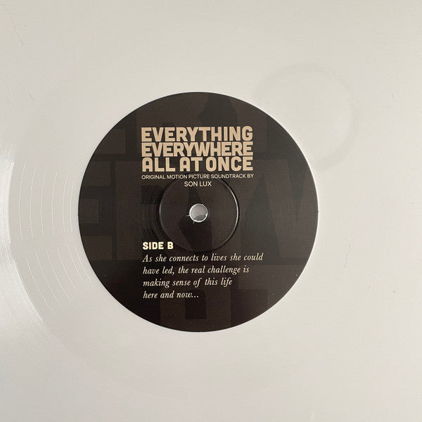 Everything Everywhere All at Once (BLACK + WHITE VINYL) | Mint (M) Mint (M)