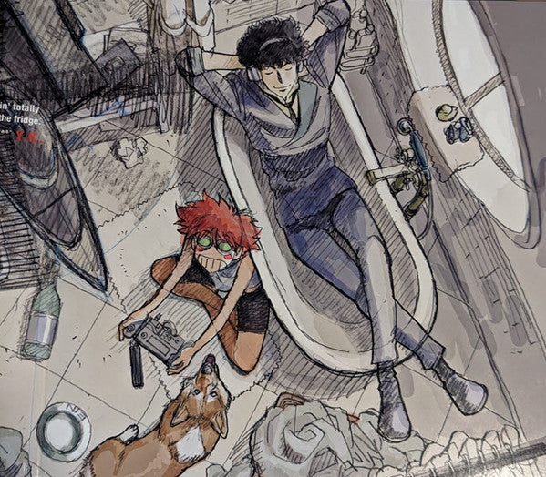 Cowboy Bebop (Soundtrack From The Netflix Series) | Mint (M) Mint (M)