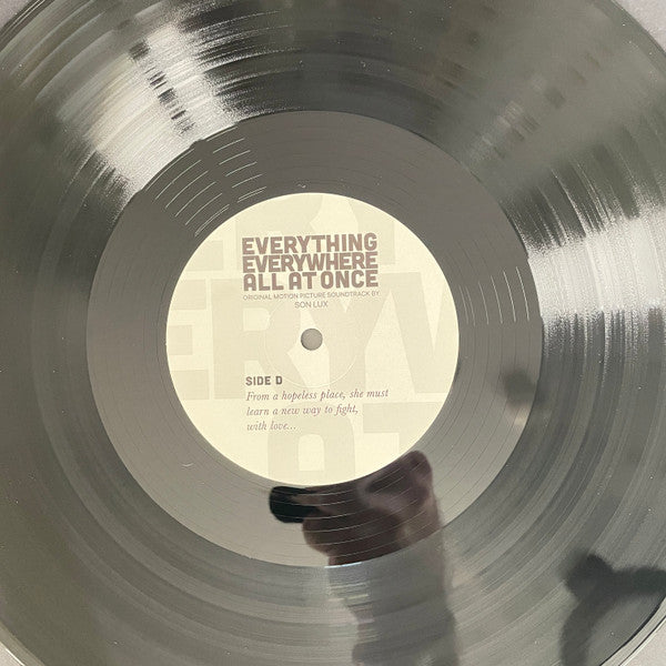 Everything Everywhere All at Once (BLACK + WHITE VINYL) | Mint (M) Mint (M)
