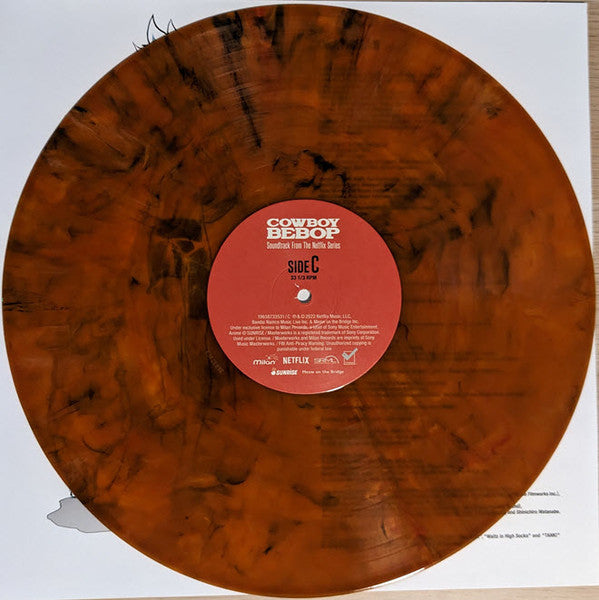 Cowboy Bebop (Soundtrack From The Netflix Series) | Mint (M) Mint (M)