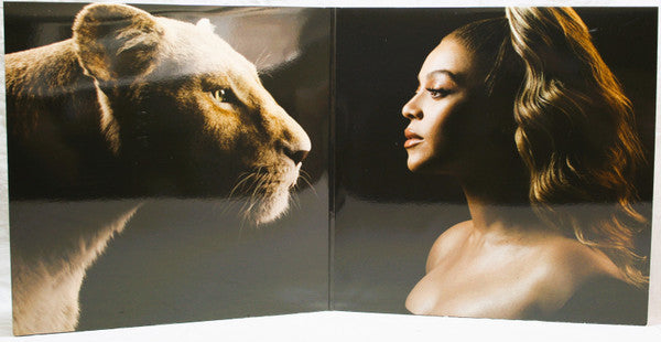 The Lion King: The Gift (VINYL - UNOFFICAL) | Mint (M) Mint (M)