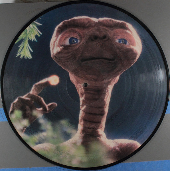 E.T. The Extra-Terrestrial Original Motion Picture Soundtrack *SEALED* | Mint (M) Generic