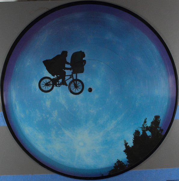 E.T. The Extra-Terrestrial Original Motion Picture Soundtrack *SEALED* | Mint (M) Generic