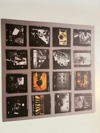 Man With A Movie Camera (SIGNED / COLOR 2xVINYL) | Mint (M) Mint (M) - SOUNDTRACK *SEALED*