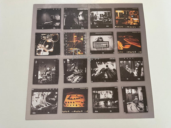 Man With A Movie Camera (SIGNED / COLOR 2xVINYL) | Mint (M) Mint (M) - SOUNDTRACK *SEALED*