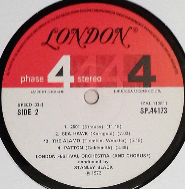 Film Spectacular Volume 4 "The Epic" | Mint (M) Mint (M)