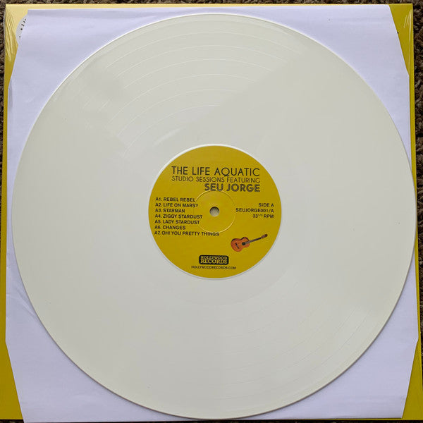 The Life Aquatic Studio Sessions (UNOFFICIAL VINYL) | Mint (M)