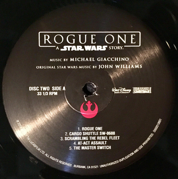 Rogue One (A Star Wars Story) | Mint (M) Mint (M)