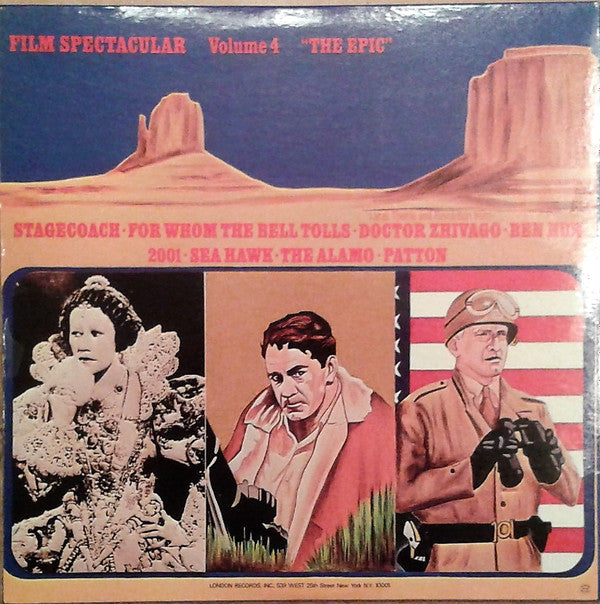 Film Spectacular Volume 4 "The Epic" | Mint (M) Mint (M)