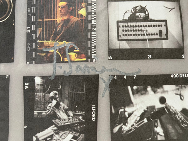 Man With A Movie Camera (SIGNED / COLOR 2xVINYL) | Mint (M) Mint (M) - SOUNDTRACK *SEALED*