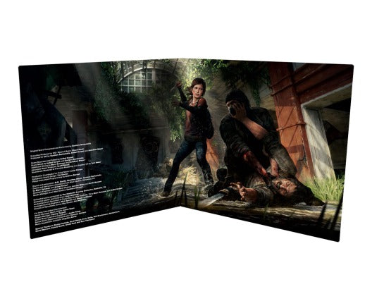 The Last Of Us (MOV | 180 GRAM VINYL) | Mint (M) Mint (M)
