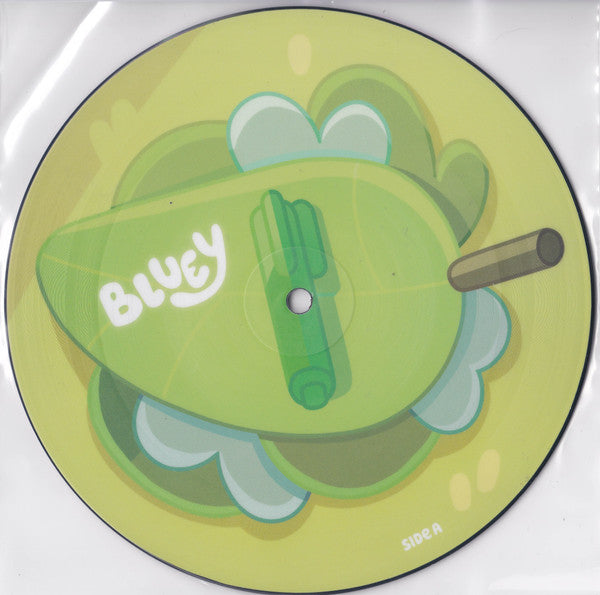 Rug Island (Full Version) (7" PICTURE VINYL) | Mint (M) Mint (M) - SOUNDTRACK *SEALED*