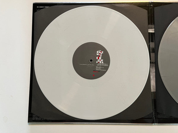 Man With A Movie Camera (SIGNED / COLOR 2xVINYL) | Mint (M) Mint (M) - SOUNDTRACK *SEALED*