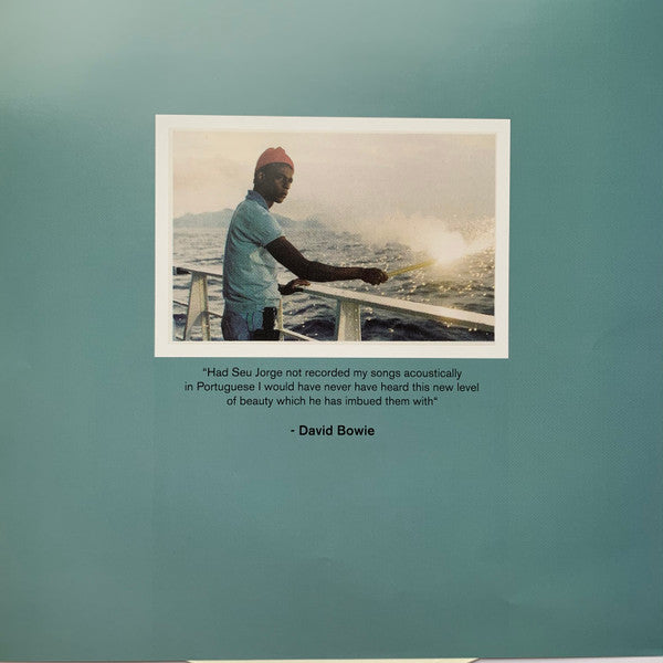 The Life Aquatic Studio Sessions (UNOFFICIAL VINYL) | Mint (M)