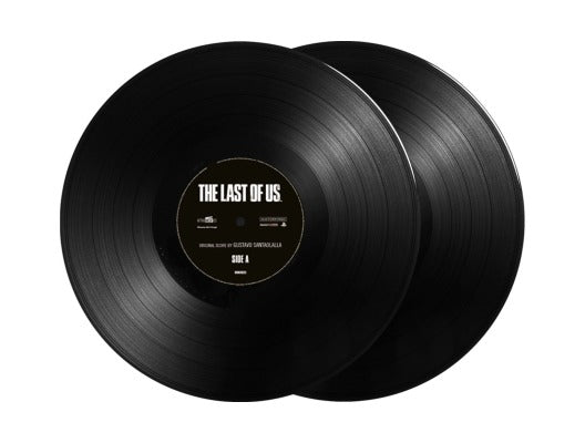 The Last Of Us (MOV | 180 GRAM VINYL) | Mint (M) Mint (M)
