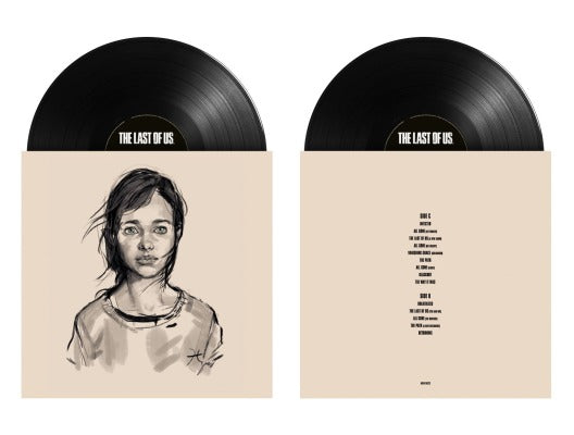 The Last Of Us (MOV | 180 GRAM VINYL) | Mint (M) Mint (M)