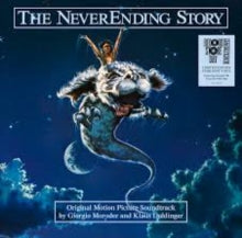 The Never Ending Story (Original Soundtrack) (2025 RSD Exclusive) | Mint (M) Mint (M) - SOUNDTRACK *SEALED*
