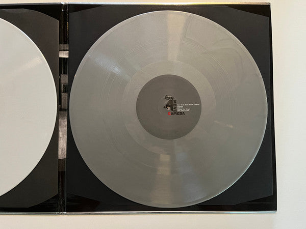 Man With A Movie Camera (SIGNED / COLOR 2xVINYL) | Mint (M) Mint (M) - SOUNDTRACK *SEALED*