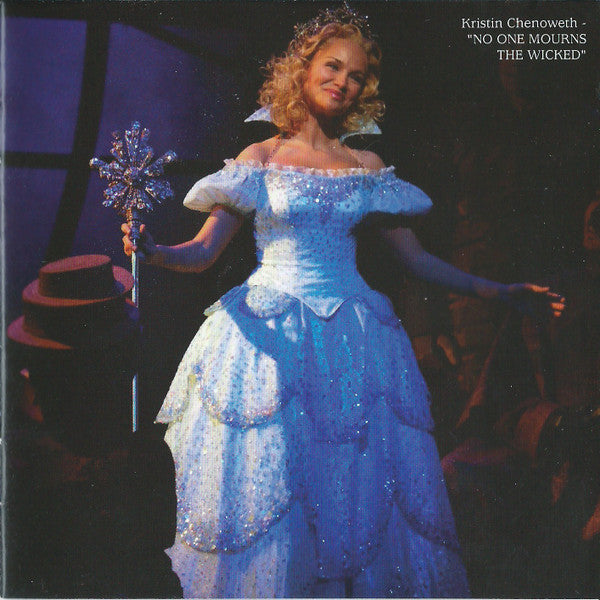 Wicked (Original Broadway Cast Recording) (CD) | Mint (M) Mint (M) - SOUNDTRACK *SEALED*