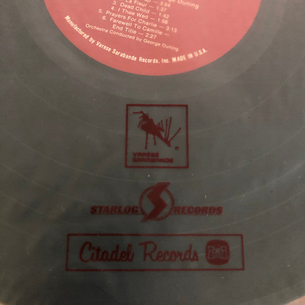 The Devil At 4 O'Clock (Original Motion Picture Soundtrack) (VINYL) | Mint (M) Near Mint (NM) - SOUNDTRACK *SEALED*