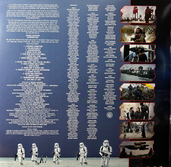 Rogue One (A Star Wars Story) | Mint (M) Mint (M)