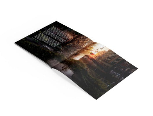 The Last Of Us (MOV | 180 GRAM VINYL) | Mint (M) Mint (M)