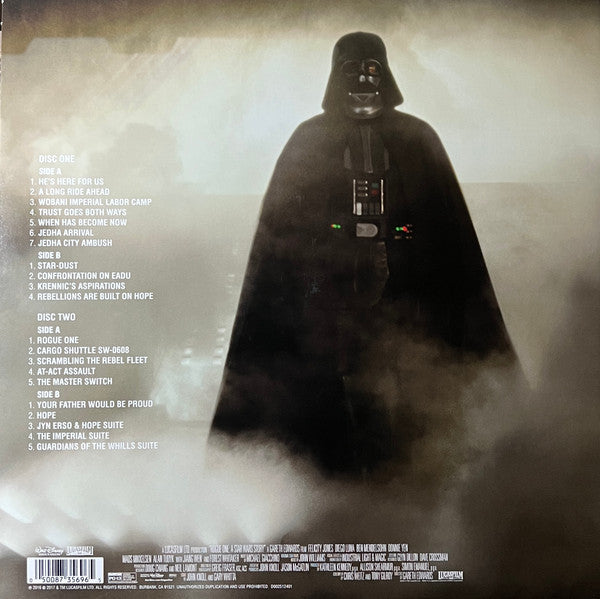 Rogue One (A Star Wars Story) | Mint (M) Mint (M)