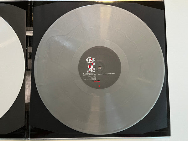 Man With A Movie Camera (SIGNED / COLOR 2xVINYL) | Mint (M) Mint (M) - SOUNDTRACK *SEALED*