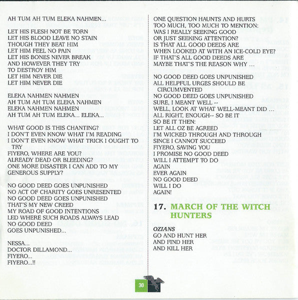 Wicked (Original Broadway Cast Recording) (CD) | Mint (M) Mint (M) - SOUNDTRACK *SEALED*