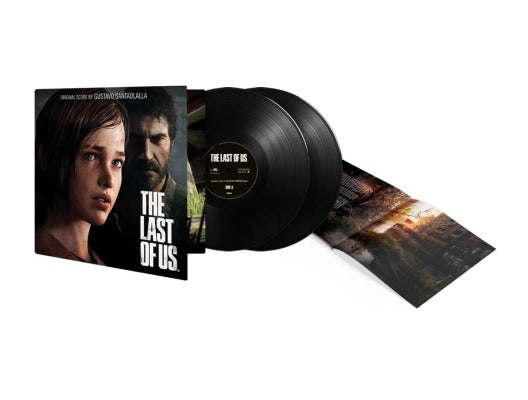 The Last Of Us (MOV | 180 GRAM VINYL) | Mint (M) Mint (M)