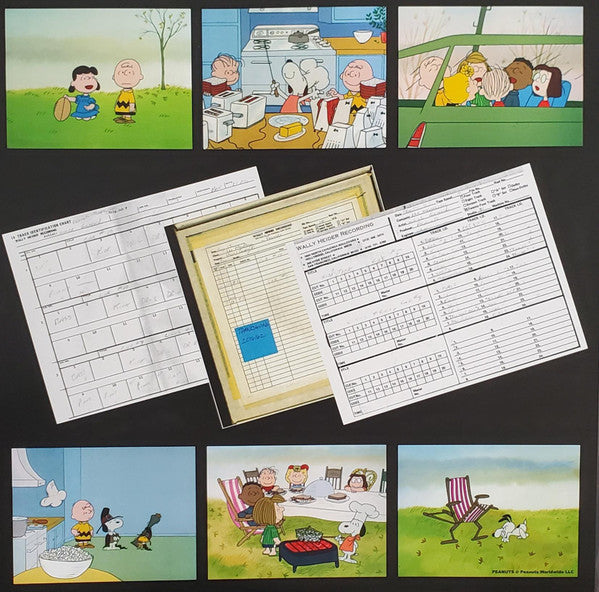 A Charlie Brown Thanksgiving: 50th Anniversary | Mint (M) Mint (M) - SOUNDTRACK *SEALED*