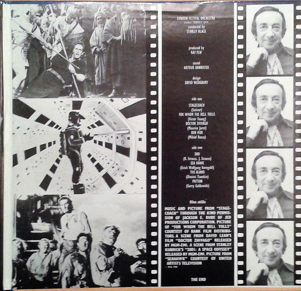 Film Spectacular Volume 4 "The Epic" | Mint (M) Mint (M)