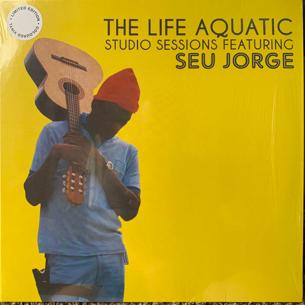 The Life Aquatic Studio Sessions (UNOFFICIAL VINYL) | Mint (M)