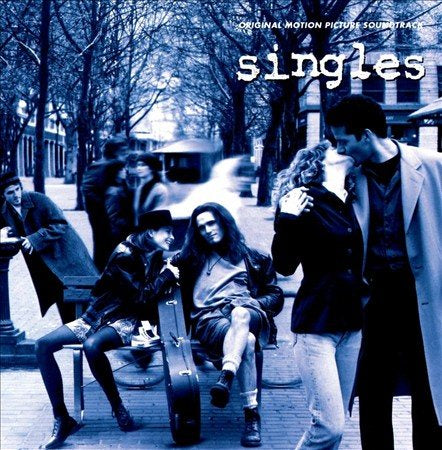 Soundtrack - SINGLES |