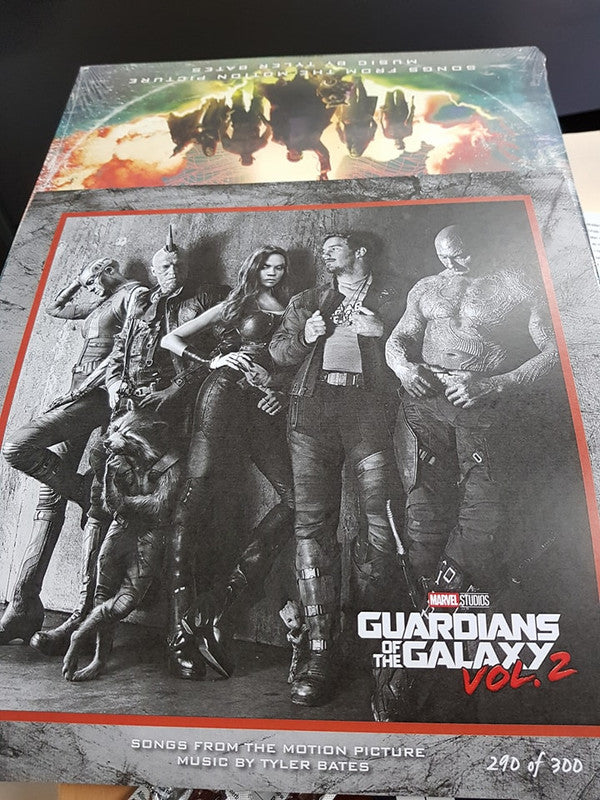 Guardians Of The Galaxy Vol. 2 (US DELUXE) | Mint (M) Mint (M) - SOUNDTRACK *SEALED*