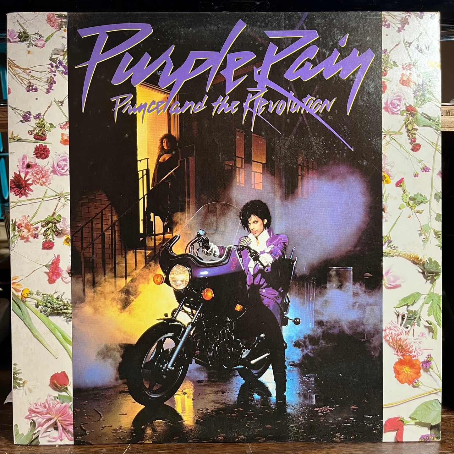 Purple Rain (VINYL) | Excellent+ (EX+) Near Mint (NM) - SOUNDTRACK / USED *EXCELLENT+*