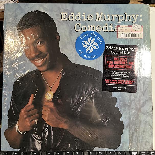 Comedian (VINYL) | Excellent+ (EX+) Near Mint (NM or M-) - SOUNDTRACK / USED *EXCELLENT+*
