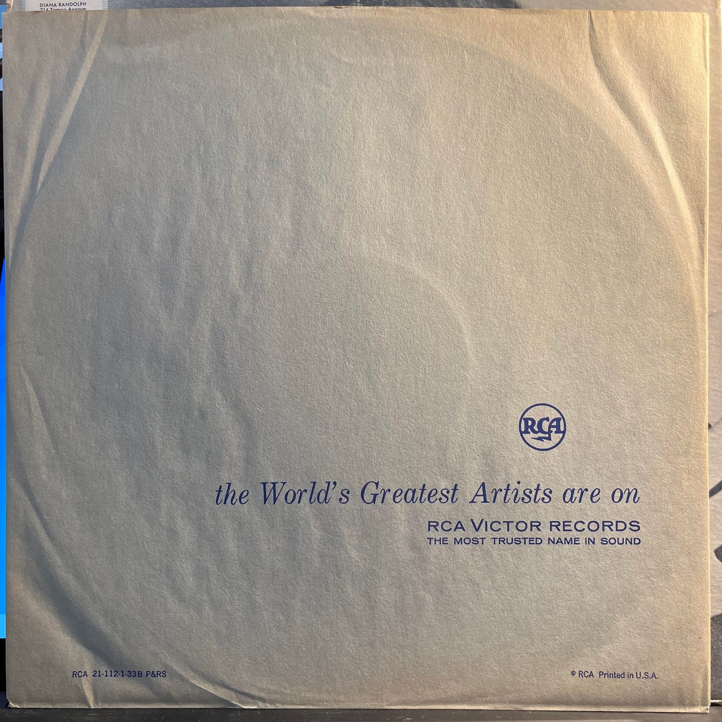 Stop The World - I Want To Get Off (Original Broadway Cast) | Excellent (EX) Excellent (EX)