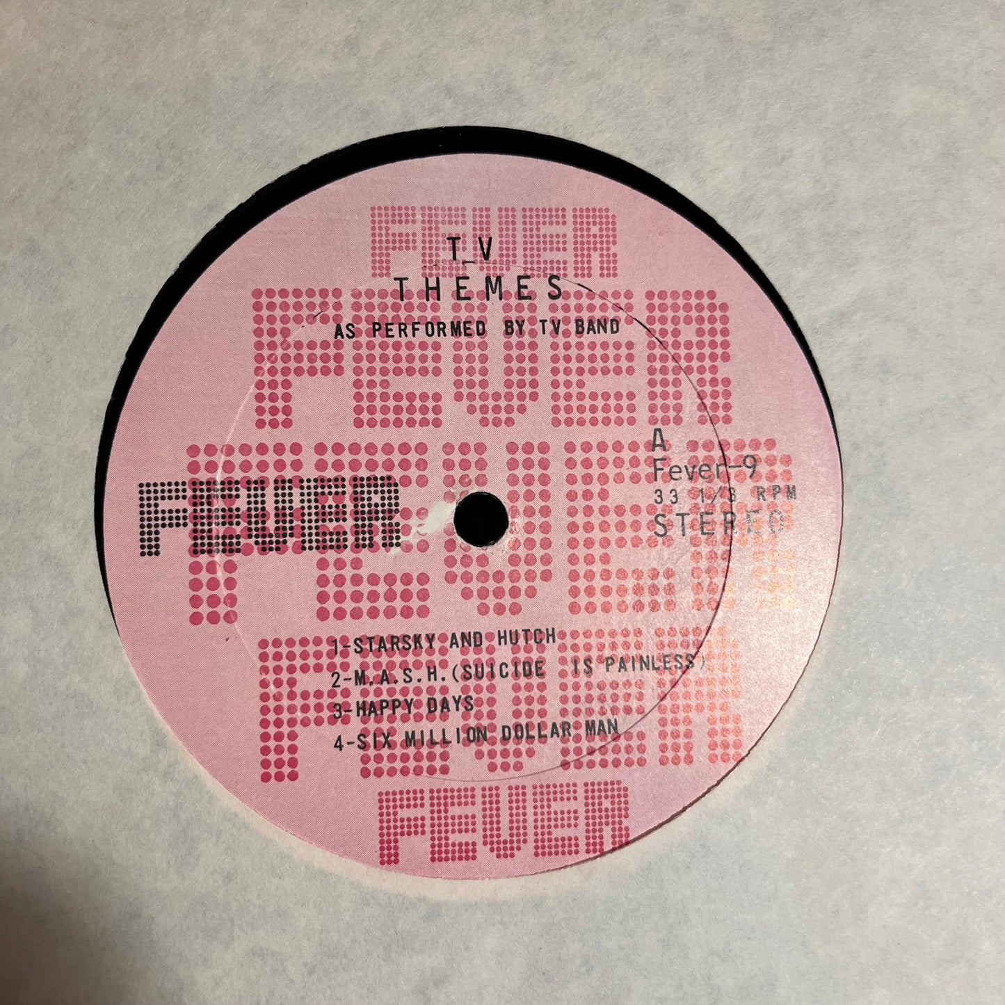 TV Themes (VINYL) | Excellent (EX) Excellent (EX) - SOUNDTRACK / USED *EXCELLENT*