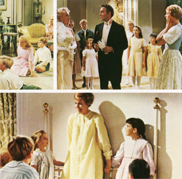 The Sound Of Music (An Original Soundtrack Recording) (CD) | Excellent (EX) Near Mint (NM) - SOUNDTRACK / USED *EXCELLENT*