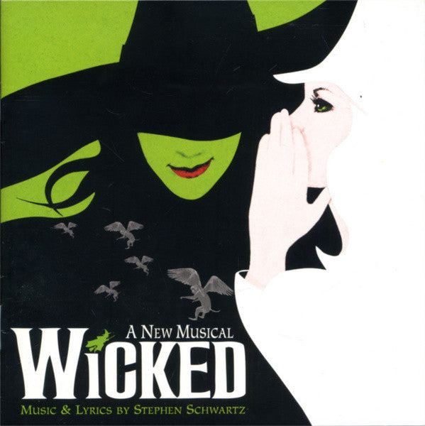 Wicked (Original Broadway Cast Recording) (CD) | NEAR MINT MINUS (NM-) Near Mint (NM) - SOUNDTRACK / USED *NEAR MINT-*
