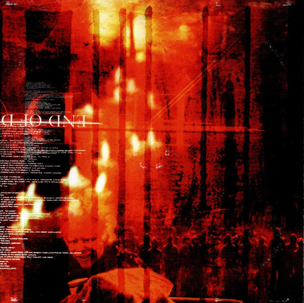 End Of Days Soundtrack (CD) | Near Mint (NM) Near Mint (NM) - SOUNDTRACK / USED *NEAR MINT*
